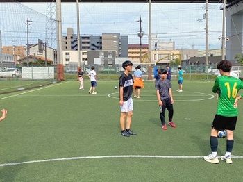 futsal
